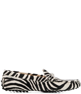 zebra flats