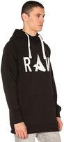 Thumbnail for your product : G Star G-Star x Afrojack Art Hooded Sweatshirt
