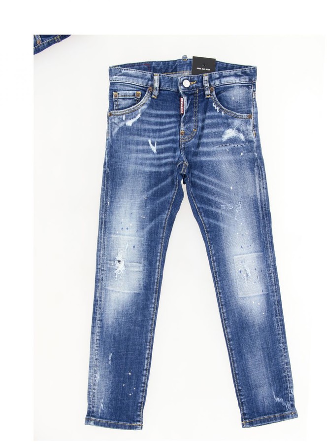 dsquared2 jeans junior