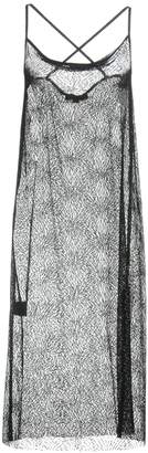 Alessandro Dell'Acqua 3/4 length dresses