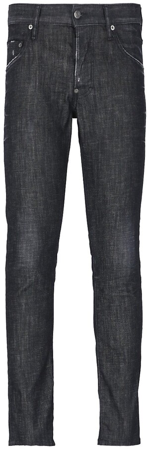 DSQUARED2 Jeans Black - ShopStyle