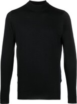 Thumbnail for your product : John Smedley Turtle-Neck Jumper