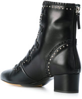 Thumbnail for your product : Tabitha Simmons Anatoly buckled boots