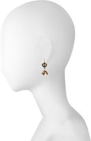 Thumbnail for your product : Alcozer & J Crown Earrings w/Pearls