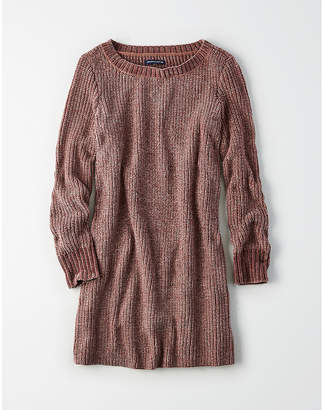 Aeo AE Ahh-Mazingly Soft Chenille Sweater Dress