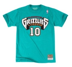 Mike bibby t shirt Clearance