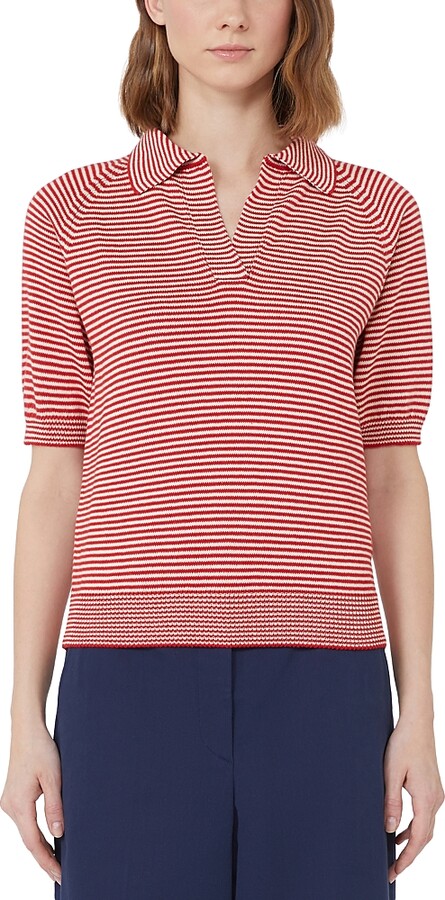 Weekend Max Mara Junior V Neck Sweater