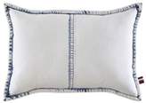 Thumbnail for your product : Tommy Hilfiger Rip & Repair Accent Pillow