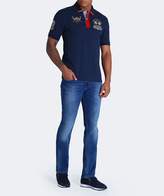 Thumbnail for your product : La Martina Slim Fit Pique Issac Polo Shirt