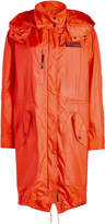 Kenzo Hooded Rain Coat 
