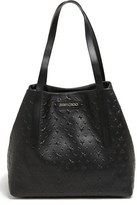 Thumbnail for your product : Jimmy Choo 'Sara' Star Embossed Tote