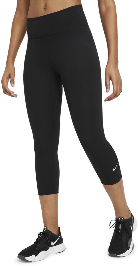 Nike Womens Capri Pants | Shop the world's largest collection of fashion |  ShopStyle