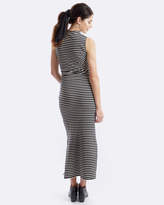 Thumbnail for your product : Paris Tube Dress in Stripe