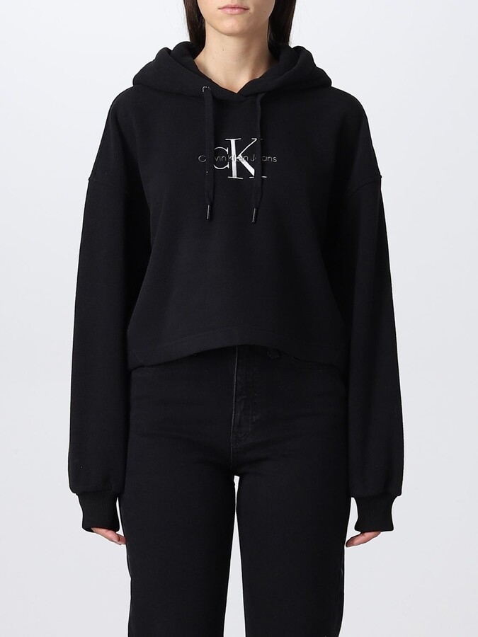 Calvin Klein Jeans Sweatshirt women - ShopStyle