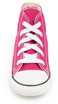 Thumbnail for your product : Converse Chuck Taylor® All Star® High Top Sneaker (Baby, Walker & Toddler)