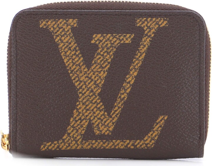 Louis Vuitton Zippy Coin Purse Reverse Monogram Giant - ShopStyle Wallets &  Card Holders