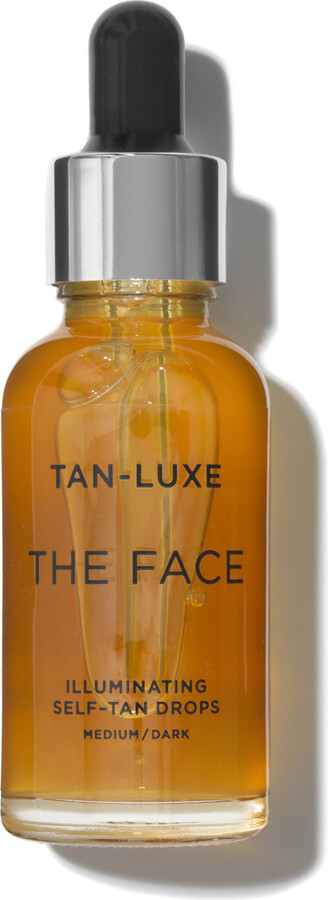 Tan-Luxe The Face Illuminating Tan Drops