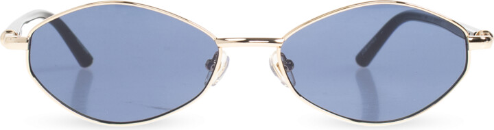 Jacquemus Sunglasses Unisex - Black