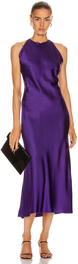 rosetta getty slip dress