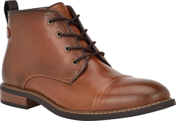 Tommy Hilfiger Men's Brown Boots | over 30 Tommy Hilfiger Men's Brown Boots  | ShopStyle | ShopStyle
