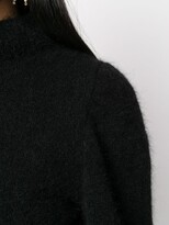 Thumbnail for your product : Societe Anonyme Bell-Sleeve Knit Jumper