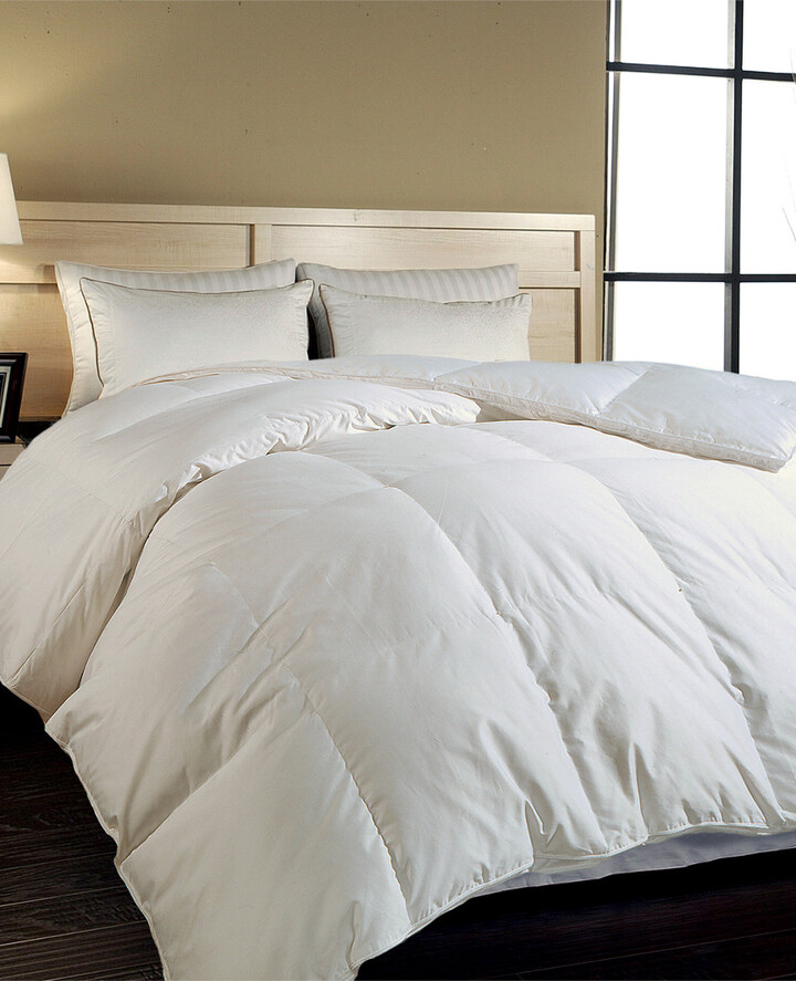 Blue Ridge Home Hotel Suite 700Tc Hungarian White Goose Down Comforter -  ShopStyle Duvet Insert