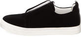 Thumbnail for your product : Velvet Slider Sneakers