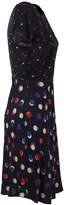 Thumbnail for your product : Armani Jeans Viscose Dress