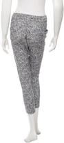Thumbnail for your product : Suno Silk Printed Harem Pants