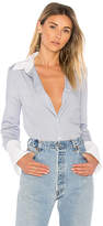 Thumbnail for your product : Equipment Arlette Button Up