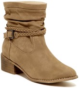Thumbnail for your product : Piké Bucco Ankle Boot