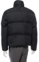 Thumbnail for your product : Burberry Nova Check Lined Puffer Jacket
