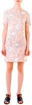 Thumbnail for your product : Marni Floral-Print Silk Dress