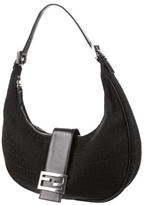 Thumbnail for your product : Fendi Zucchino Shoulder Bag