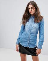 Thumbnail for your product : Pepe Jeans Periwinkle Denim Shirt