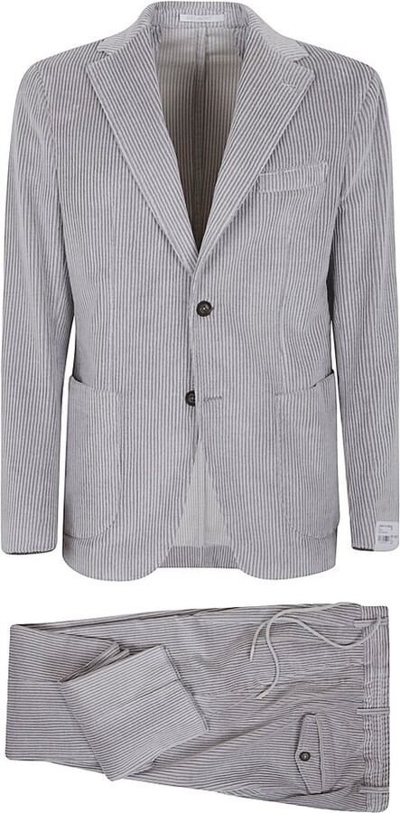 Eleventy Single-Breasted Suit