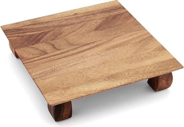 Ironwood Gourmet Acacia Wood Kyoto Sushi Stand