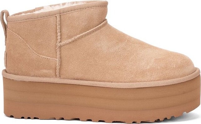 UGG Classic Ultra Mini Platform Boots