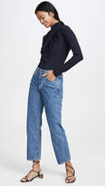 Thumbnail for your product : Gold Sign The Relaxed Straight Jeans