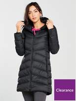 Thumbnail for your product : adidas Mid Length Down Coat