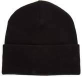 Thumbnail for your product : Y-3 Black Lapel Hat In Wool