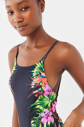 Out From Under Apron One-Piece Swimsuit