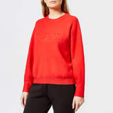 Thumbnail for your product : GUESS Women's Long Sleeve Audrey Sweatshirt