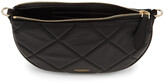 Thumbnail for your product : Burberry Black Quilted Mini Olympia Bag