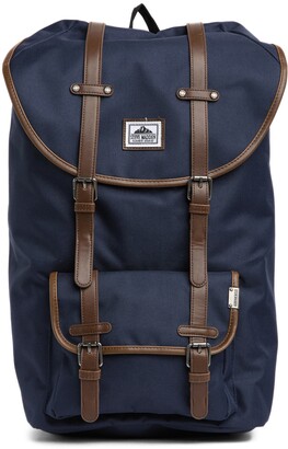 steve madden mens backpack