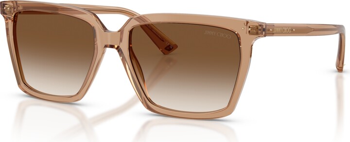 Jimmy Choo Women's Square Sunglasses JC5051