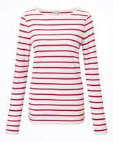 Thumbnail for your product : Jigsaw Retro Stripe Jersey