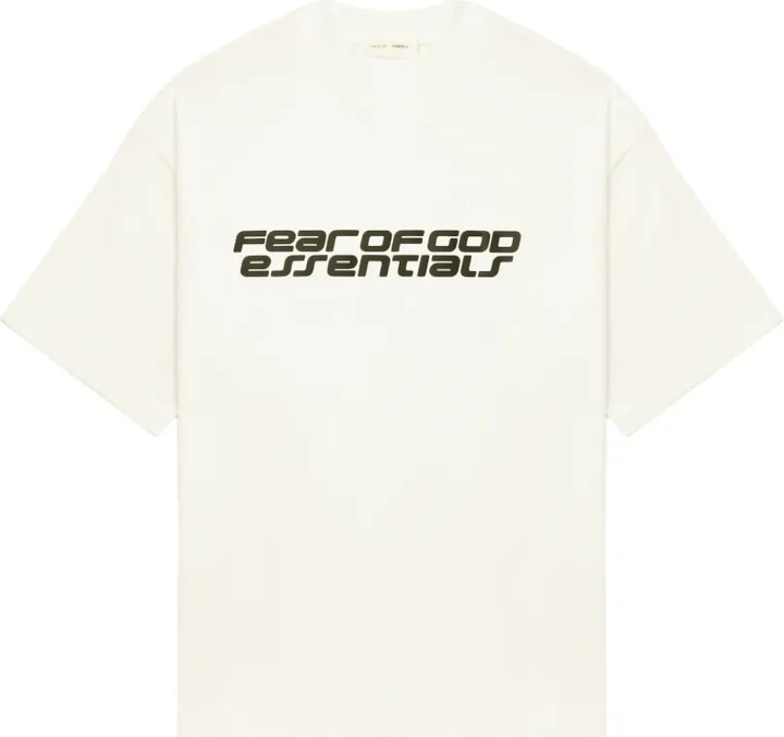 Essentials 90'S short-sleeve T-shirt