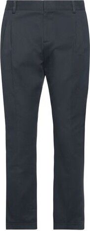 Grey Daniele Alessandrini Man Pants