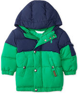 Thumbnail for your product : Ralph Lauren Two-Toned Quilted Down Jacket